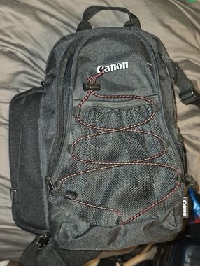 Canon 600R Camera Sling Bag (RARE DISCONTINUED)
